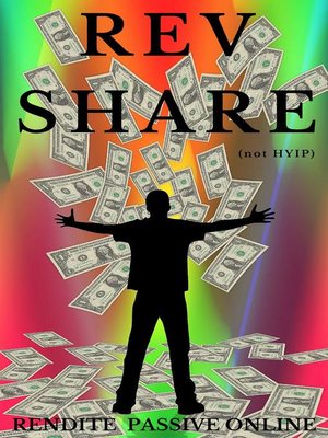 cover image of Revshare Hyip